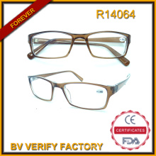Бифокальные цветочный узор чтения очки R14064-11